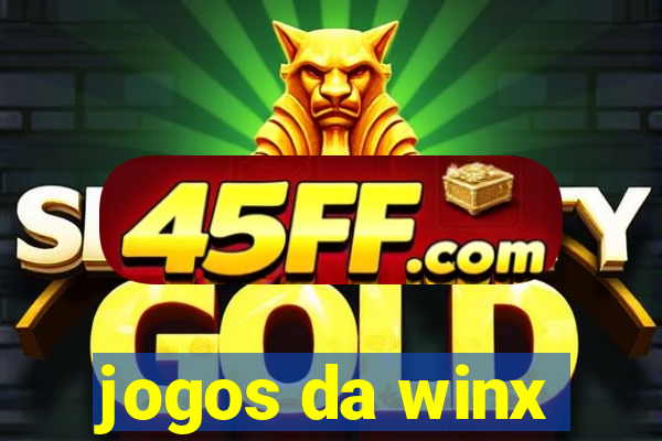 jogos da winx